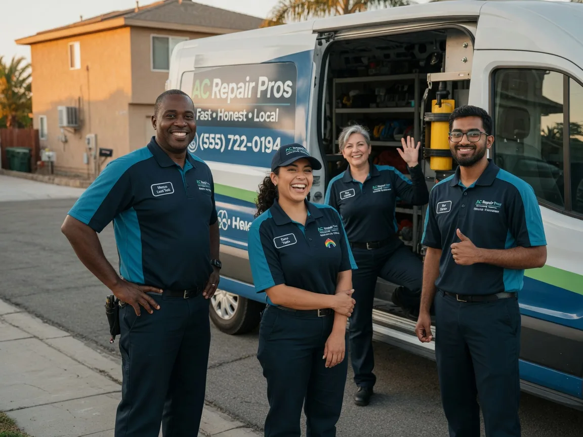 AC Repair company in Saint Michaels, MD