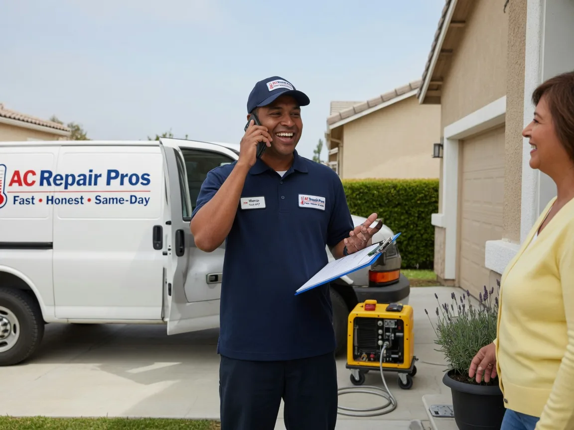 AC Repair Saint Michaels, MD FAQs
